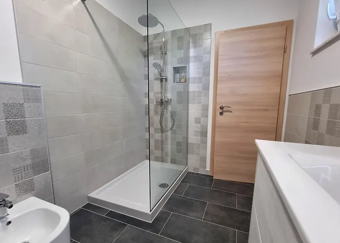 Rosea Domus Zadarvillas Vila Podlug