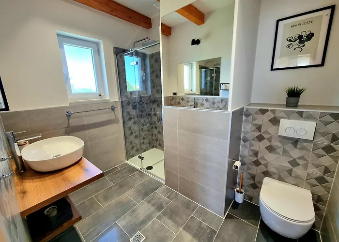Vila Rosea Domus Zadarvillas Podlug