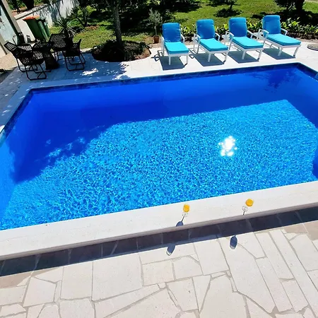 Вилла Rosea Domus Zadarvillas *