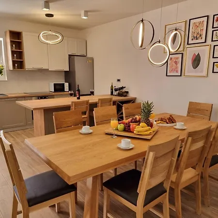 Вилла Rosea Domus Zadarvillas *