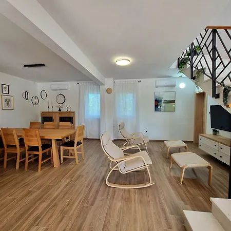 Rosea Domus Zadarvillas Вилла
