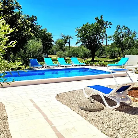 Rosea Domus Zadarvillas