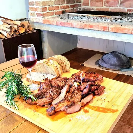 Rosea Domus Zadarvillas Podlug