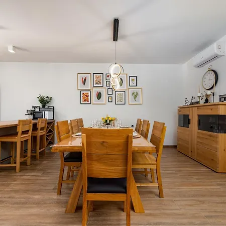 Vila Rosea Domus Zadarvillas