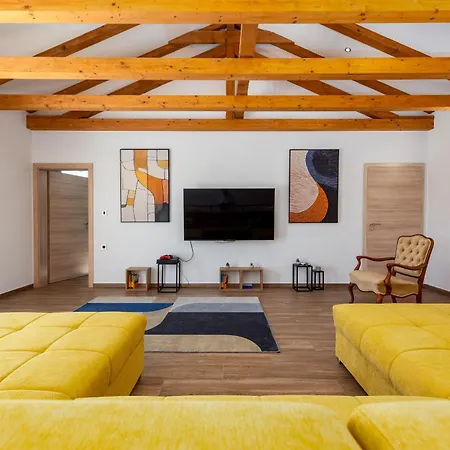 Rosea Domus Zadarvillas Vila *