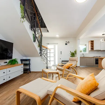 Rosea Domus Zadarvillas Villa Podlug