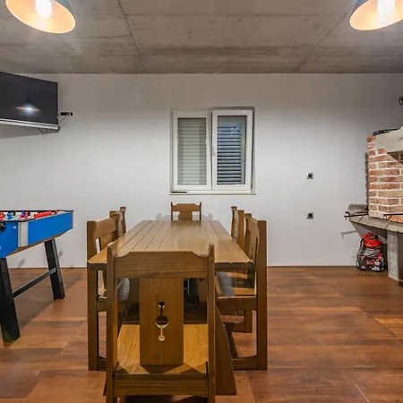 Rosea Domus Zadarvillas Villa *