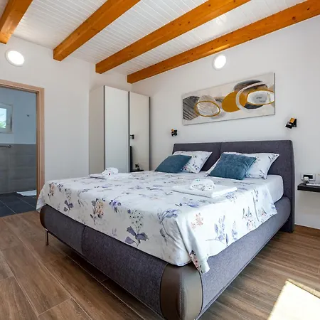 Villa Rosea Domus Zadarvillas Podlug