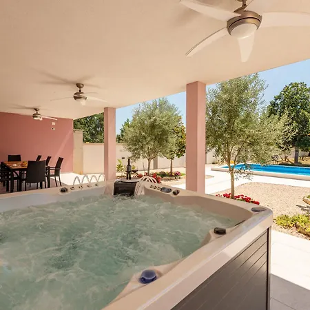 Rosea Domus Zadarvillas Vila Podlug