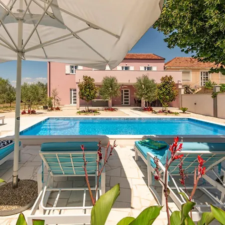 Rosea Domus Zadarvillas Vila Podlug