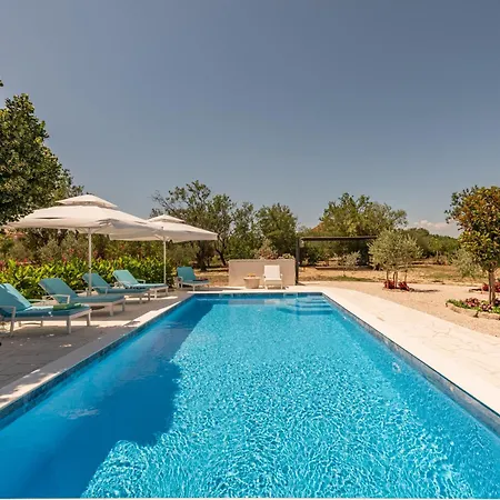 Villa Rosea Domus Zadarvillas Podlug