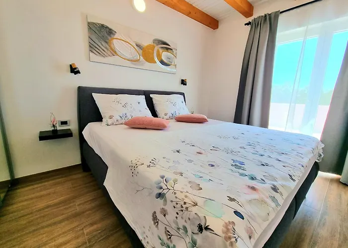 Rosea Domus Zadarvillas Podlug