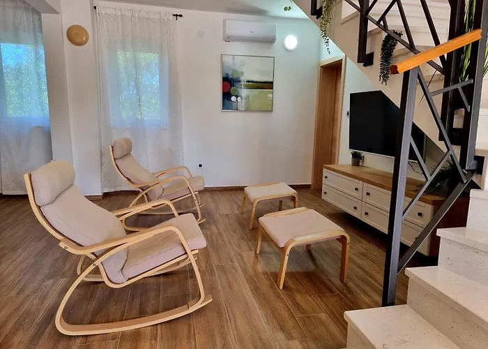 Rosea Domus Zadarvillas Podlug
